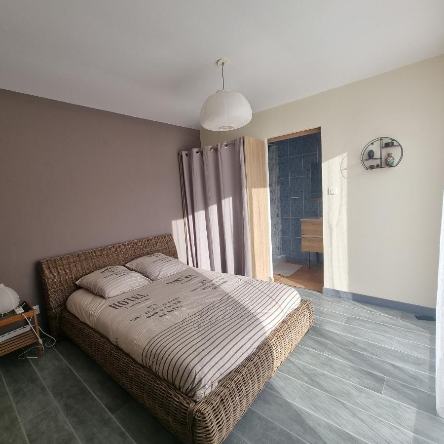 Chambre Avec Piscine Partagee Marcorignan Exterior photo